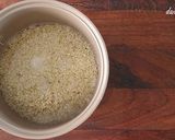鮭の玄米炊き込みご飯作り方4写真