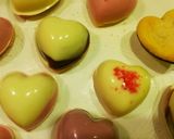 バレンタイン❤ハートチョコクッキー作り方9写真