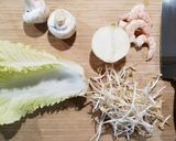 大雑把なあんかけパスタ作り方1写真