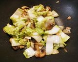 大雑把なあんかけパスタ作り方2写真