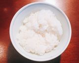 しろみ焼きのっけ♪濃厚卵かけごはん作り方1写真