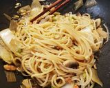 大雑把なあんかけパスタ作り方5写真