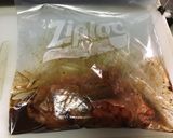 Anovaでつくるケイジャンチキン作り方3写真