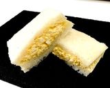 絶品追求ふわふわ卵サンドイッチ｡:°ஐ♡作り方14写真