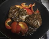 Anovaでつくるケイジャンチキン作り方5写真