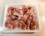 お手軽 グリルでタンドリーチキン風作り方1写真