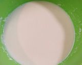 レンジで簡単♥お豆腐ブランマンジェ作り方2写真