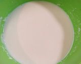 レンジで簡単♥お豆腐ブランマンジェ作り方2写真