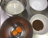 キャラメル＆マスカルポーネムースケーキ作り方36写真