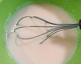 レンジで簡単♥お豆腐ブランマンジェ作り方3写真