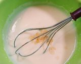 レンジで簡単♥お豆腐ブランマンジェ作り方4写真