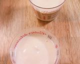 レンジで簡単♥お豆腐ブランマンジェ作り方5写真