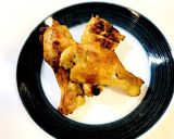 お手軽 グリルでタンドリーチキン風作り方5写真