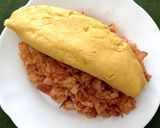 【男飯】ふわとろオムライス作り方5写真