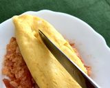 【男飯】ふわとろオムライス作り方6写真