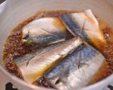 サバの煮付け作り方3写真