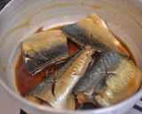 サバの煮付け作り方5写真