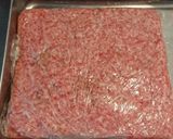 節約!豚挽き肉のサイコロステーキ作り方2写真
