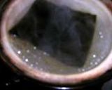 艶うどんでキムチ鍋焼き風作り方2写真