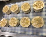 キャラメル＆マスカルポーネムースケーキ作り方45写真