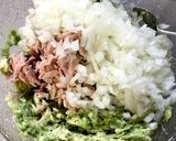 本当に美味しい♡アボカドディップ作り方5写真
