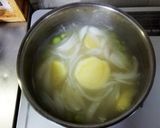 じゃがいもと枝豆のポタージュ作り方3写真
