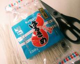 春雨サラダ☆マヨネーズ味作り方1写真