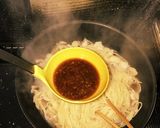 キノコのバター醤油糀パスタ作り方5写真