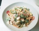 春雨サラダ☆マヨネーズ味作り方4写真