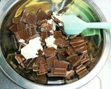 ☆バレンタイン✨自宅で生チョコレ～ト☆☆作り方2写真