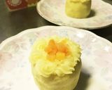 スイートポテトプチケーキ♡離乳食中期〜作り方5写真
