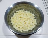 野菜たっぷり❤️簡単コンソメスープ♪作り方1写真