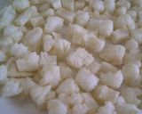 止まらな~い!(*≧∀≦*)チョコおかき作り方1写真