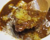 カレー研究会！絶対にハマる牛すじカレー！作り方25写真
