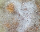 生栗の下茹で!ベーキングパウダーver作り方8写真