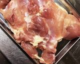 簡単なのにジューシー過ぎる！鶏の竜田揚げ作り方1写真