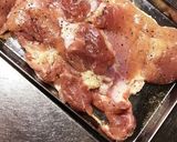 簡単なのにジューシー過ぎる！鶏の竜田揚げ作り方2写真