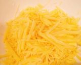 簡単♪じゃがいもと貝割れ大根サラダ作り方1写真