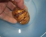 生栗の下茹で!ベーキングパウダーver作り方20写真