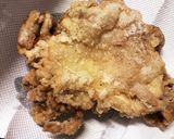 簡単なのにジューシー過ぎる！鶏の竜田揚げ作り方5写真