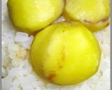 シェフ直伝！秋の味覚！簡単に炊ける栗ご飯作り方21写真
