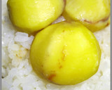 シェフ直伝！秋の味覚！簡単に炊ける栗ご飯作り方21写真