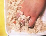 作り置きヘルシー豆腐バーグ(^o^)/作り方3写真