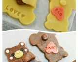 バレンタイン！大量！だっこクッキー ！作り方12写真