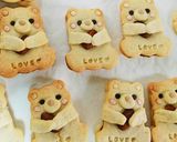 バレンタイン！大量！だっこクッキー ！作り方18写真