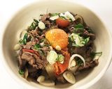 変わり牛丼作り方5写真