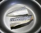 簡単！サバのチーズ香草焼き作り方2写真