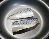 簡単！サバのチーズ香草焼き作り方2写真
