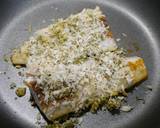 簡単！サバのチーズ香草焼き作り方3写真