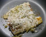 簡単！サバのチーズ香草焼き作り方3写真